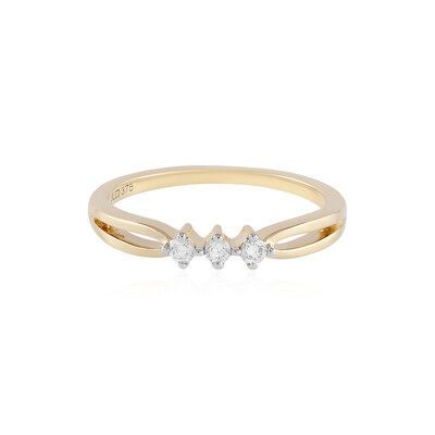 SI1 (H) Brillant-Goldring