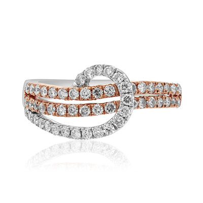 SI2 (H) Brillant-Goldring (CIRARI)