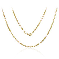 Goldhalskette