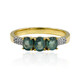 Grandidierit-Goldring (AMAYANI)