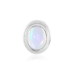 Welo-Opal-Silberanhänger