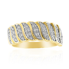 VVS1 (G) Brillant-Goldring