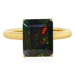 Mezezo-Opal-Silberring