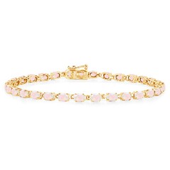 Welo-Opal-Silberarmband