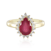 Madagaskar-Rubin-Goldring