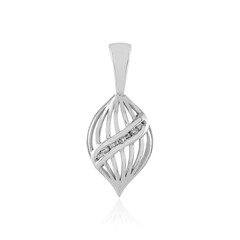 I2 (I) Diamant-Goldanhänger (Ornaments by de Melo)