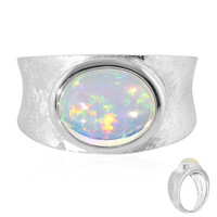 Welo-Opal-Silberring