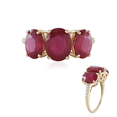 Madagaskar-Rubin-Goldring (de Melo)