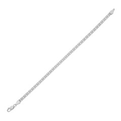 Silberarmband