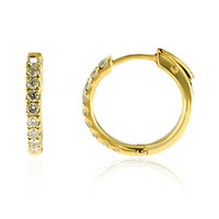 I1 (H) Brillant-Goldohrringe (CIRARI)
