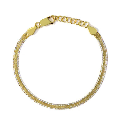 Silberarmband