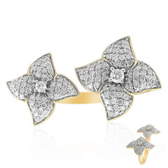 SI1 (G) Brillant-Goldring