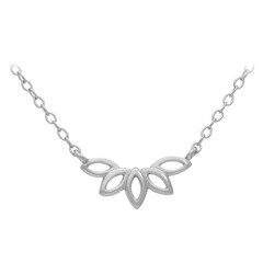 Silbercollier