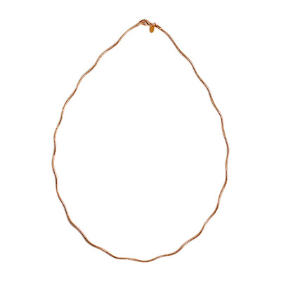 Silberhalskette (MONOSONO COLLECTION)