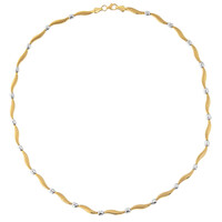 Goldhalskette