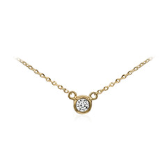 SI1 (G) Brillant-Goldcollier