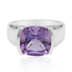 Sambia-Amethyst-Silberring
