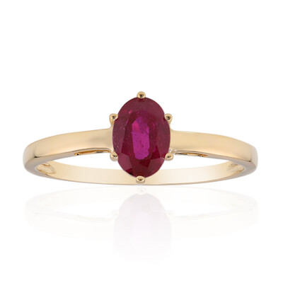 Madagaskar-Rubin-Goldring