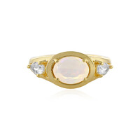 Welo-Opal-Silberring