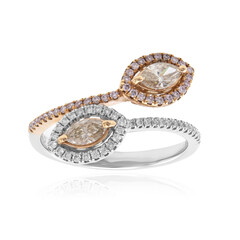 SI2 Fancy-Brillant-Goldring (CIRARI)