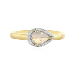 Welo-Opal-Silberring