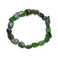 Nephrit-Armband