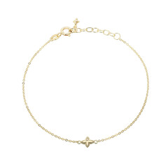 Silberarmband