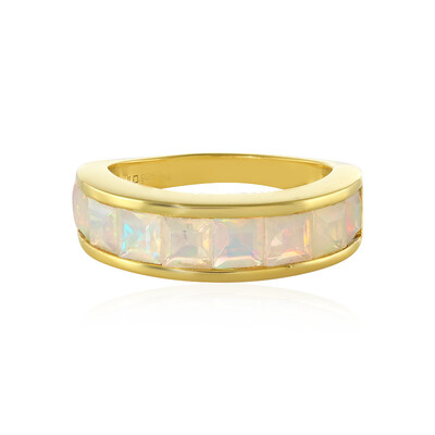 Welo-Opal-Silberring