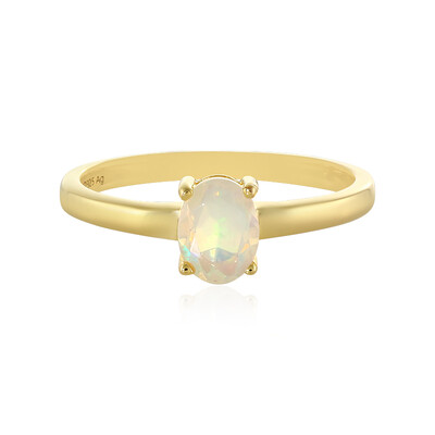 Welo-Opal-Silberring