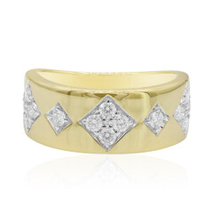 SI2 (G) Brillant-Goldring
