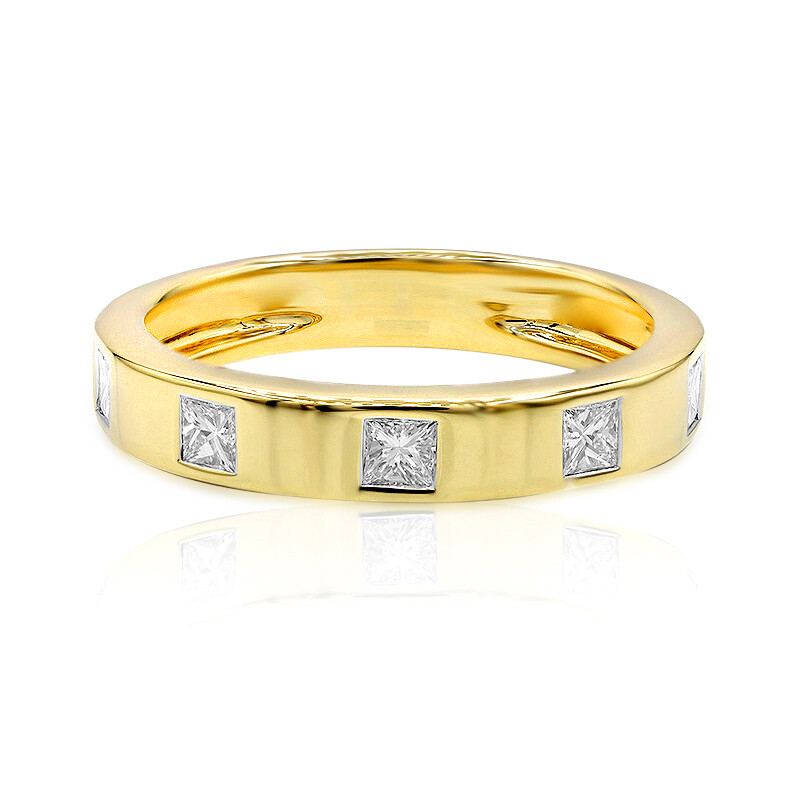 18k ring gold discount