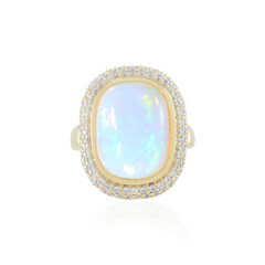 Welo-Opal-Silberring (Adela Silber)