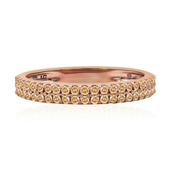 SI1 Argyle-Rose de France-Brillant-Goldring