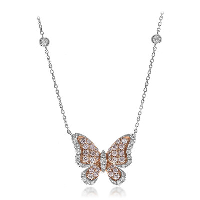 Diamant-Goldcollier (CIRARI)