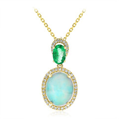 AAA-Welo-Opal-Goldhalskette