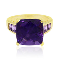 Uruguay-Amethyst-Goldring