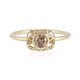I2 Champagner-Brillant-Goldring (Ornaments by de Melo)