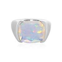 Welo-Opal-Silberring