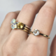 Welo-Opal-Silberring