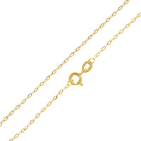 375er Gelbgold-Ankerkette - 0,7 g - 45 cm