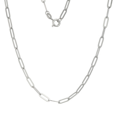 Silber-Ankerkette - 4,71 g - 45 cm