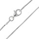 Silber-Veneziakette - 80 cm - 3,4 g