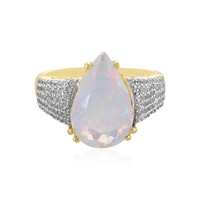 Welo-Opal-Silberring