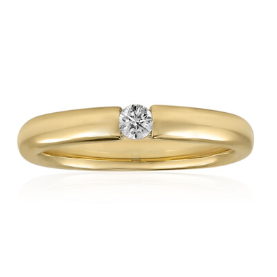 SI1 (G) Brillant-Goldring (Annette)