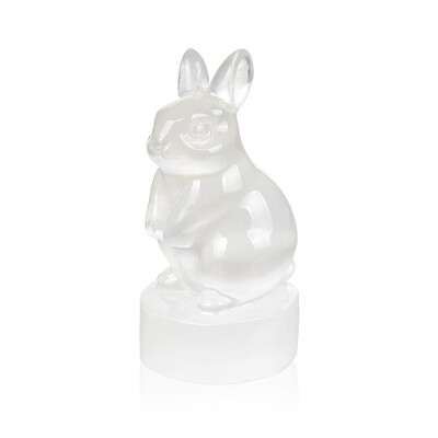 Selenit-Hase