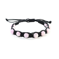 Kunzit-Armband