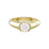 Welo-Opal-Silberring