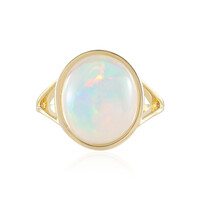 Welo-Opal-Silberring