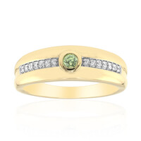 Madagaskar-Demantoid-Goldring (John Ferry)