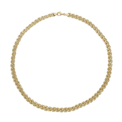 Goldhalskette